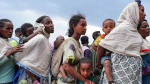 Amhara IDPs