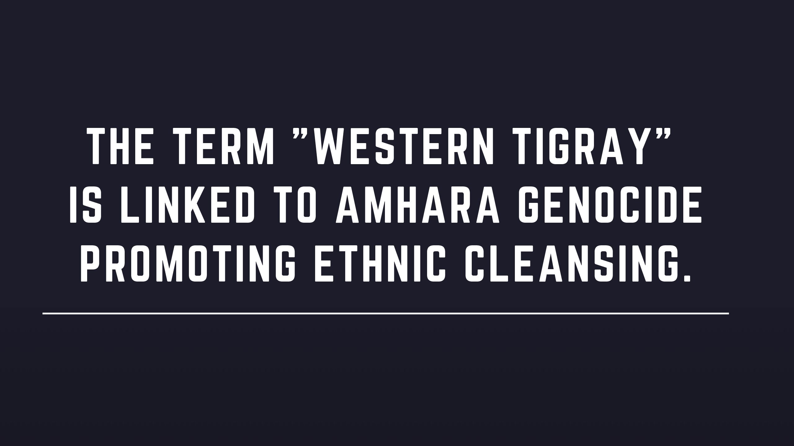 Welkait’s Rightful Place in the Amhara Region